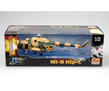 Easy Model 1/72 Ukraine Air Force Mi-8T Blue 53 