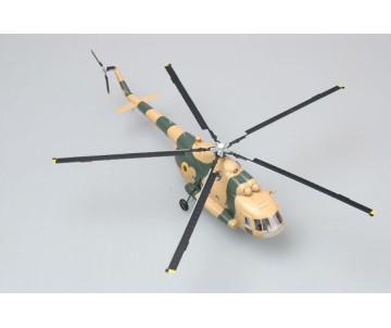 Easy Model 1/72 Ukraine Air Force Mi-8T Blue 53 