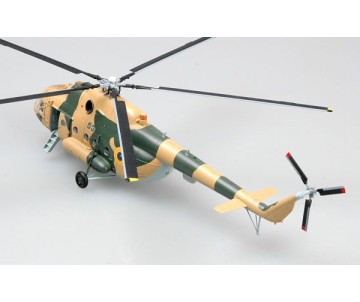 Easy Model 1/72 Ukraine Air Force Mi-8T Blue 53 