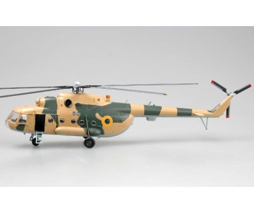 Easy Model 1/72 Ukraine Air Force Mi-8T Blue 53 