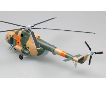 Easy Model 1/72 German Army Rescue Group Mi-8T No93+09 