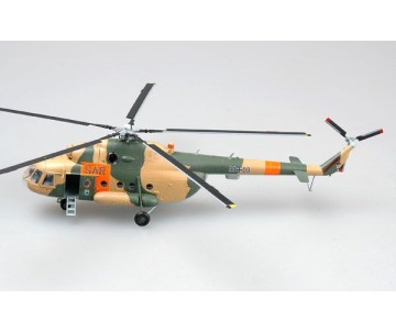 Easy Model 1/72 German Army Rescue Group Mi-8T No93+09 