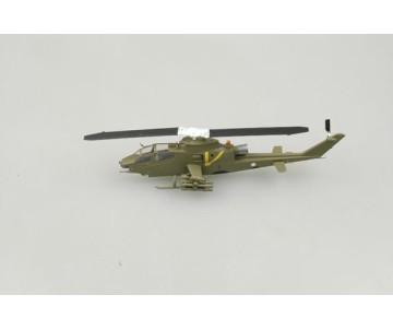 Easy Model 1/72 Israeli Air Force AH-1S, No.234 of the Easy Model 1/72 Israeli Air Force AH-1S, No.234 of the