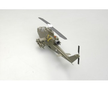 Easy Model 1/72 Israeli Air Force AH-1S, No.234 of the Easy Model 1/72 Israeli Air Force AH-1S, No.234 of the