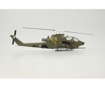 Easy Model 1/72 Israeli Air Force AH-1S, No.234 of the Easy Model 1/72 Israeli Air Force AH-1S, No.234 of the
