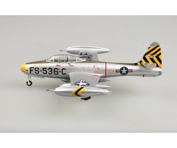 Easy Model 1/72 F84E-25, 8th FBS, Lt. Donald James