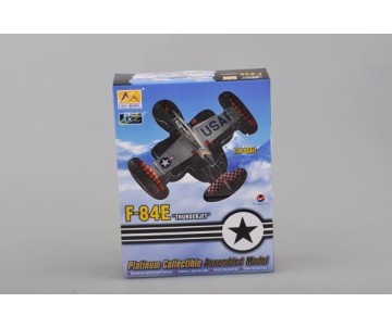 Easy Model 1/72 F-84E Flown by The CO of the 86th FBW, Col Laven, Germany 1951