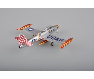 Easy Model 1/72 F-84E Flown by The CO of the 86th FBW, Col Laven, Germany 1951