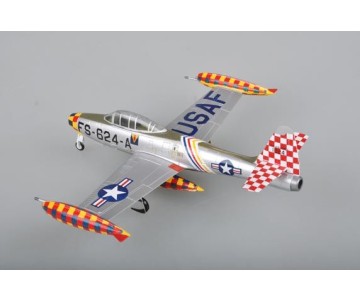 Easy Model 1/72 F-84E Flown by The CO of the 86th FBW, Col Laven, Germany 1951