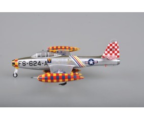 Easy Model 1/72 F-84E Flown by The CO of the 86th FBW, Col Laven, Germany 1951