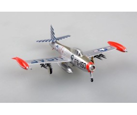 Easy Model 1/72 F-84E49-2105, Was assigned to the 22nd Fighter Bomber Squadron of the 36th FBG. Furstenfeldbruck Air