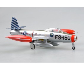 Easy Model 1/72 F-84E49-2105, Was assigned to the 22nd Fighter Bomber Squadron of the 36th FBG. Furstenfeldbruck Air