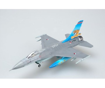 Easy Model 1/72 F-16A J-004 NTAF 