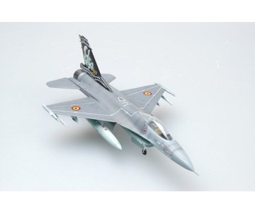 Easy Model 1/72 F-16A MLU BAF 1st Sqd Belgium 2003