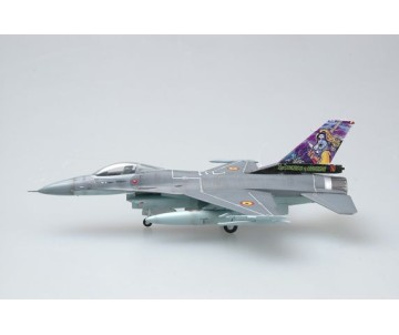 Easy Model 1/72 F-16A MLU BAF 1st Sqd Belgium 2003
