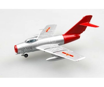 Easy Model 1/72 MiG-15 Chinese Air Force 