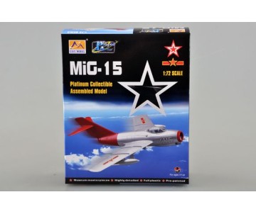 Easy Model 1/72 MiG-15 S103 CSSR Air Force