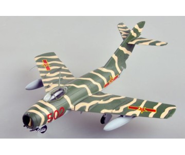 Easy Model 1/72 MiG-15 Chinese Air Force