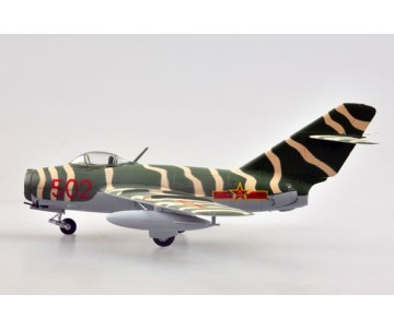 Easy Model 1/72 MiG-15 Chinese Air Force