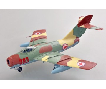 Easy Model 1/72 MiG-15 bis North Korean Air Force