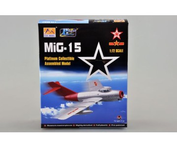 Easy Model 1/72 MiG-15 bis North Korean Air Force