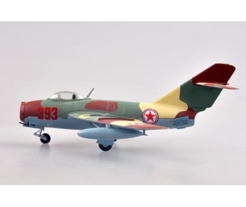 Easy Model 1/72 MiG-15 bis North Korean Air Force