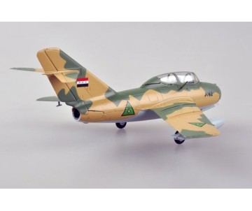 Easy Model 1/72 Iraqi Air Force MiG-15 UTI, Late 1980