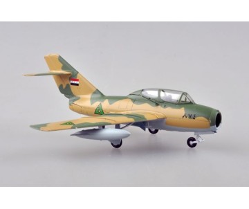 Easy Model 1/72 Iraqi Air Force MiG-15 UTI, Late 1980