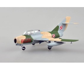 Easy Model 1/72 MiG-15 UTI Polish Air Force