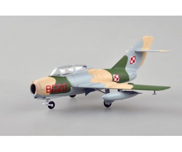 Easy Model 1/72 MiG-15 UTI Polish Air Force