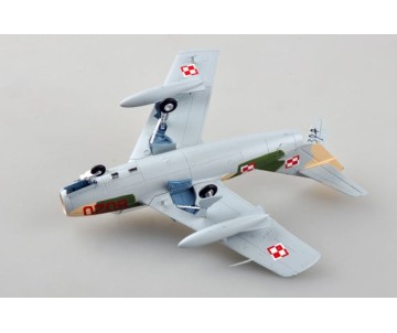 Easy Model 1/72 MiG-15 UTI Polish Air Force