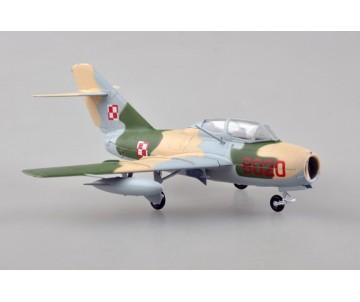 Easy Model 1/72 MiG-15 UTI Polish Air Force