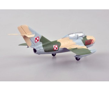 Easy Model 1/72 MiG-15 UTI Polish Air Force