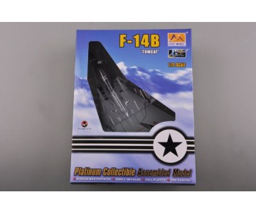 Easy Model 1/72 F-14B TOMCAT VF-11 