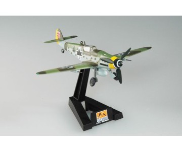 Easy Model 1/72 BF-109G-10 1945 Croatia