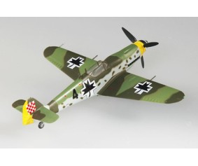 Easy Model 1/72 BF-109G-10 1945 Croatia