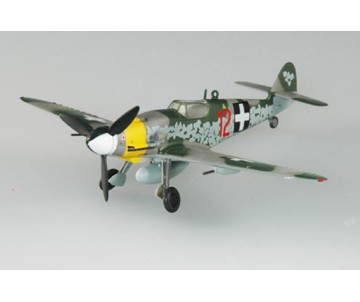 Easy Model 1/72 BF-109G-10 Hungrian 1945