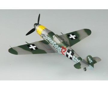 Easy Model 1/72 BF-109G-10 Hungrian 1945
