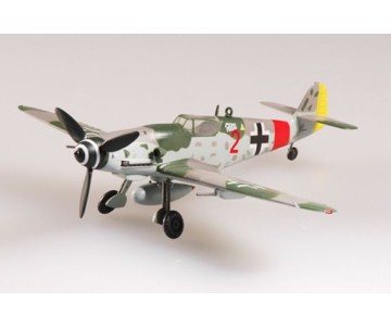 Easy Model 1/72 BF-109G-10 II. /JG300 1944