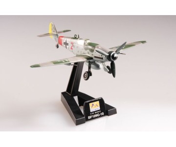 Easy Model 1/72 BF-109G-10 II. /JG300 1944
