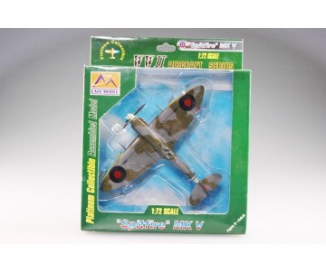 Easy Model 1/72 Spitfire Mk V RAF 121 Sqn 1942
