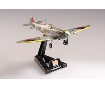 Easy Model 1/72 Spitfire Mk V RAF 121 Sqn 1942
