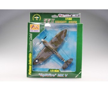 Easy Model 1/72 Spitfire Mk VB USAF 4FG 1942