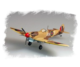 Easy Model 1/72 Spitfire Mk VC/TROP RAF Sqn 1942