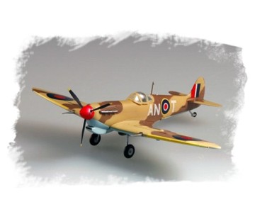 Easy Model 1/72 Spitfire Mk VC/TROP RAF Sqn 1942