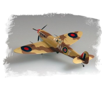 Easy Model 1/72 Spitfire Mk VC/TROP RAF Sqn 1942