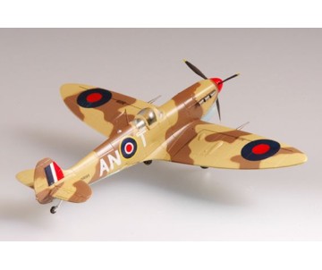Easy Model 1/72 Spitfire Mk VC/TROP RAF Sqn 1942