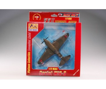 Easy Model 1/72 Mig-3 1941 Finland