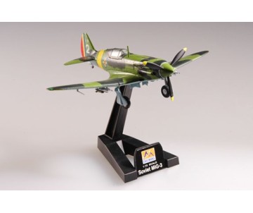 Easy Model 1/72 Mig-3 Romanian Captured