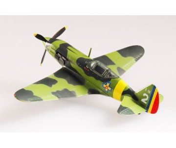 Easy Model 1/72 Mig-3 Romanian Captured